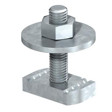 Tornillo de gancho ZL 34,5 | 20 | 6 | M 8 x 60