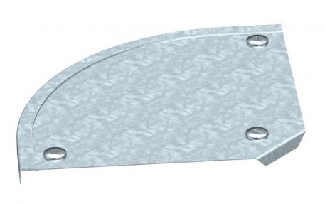 Tapa para curva de 90° FT 200 | 1